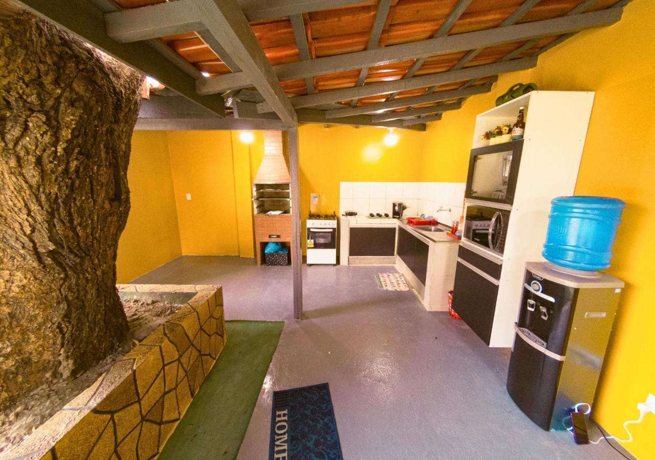 Suite Luxo Conteiner No Cacari Боа-Виста Экстерьер фото